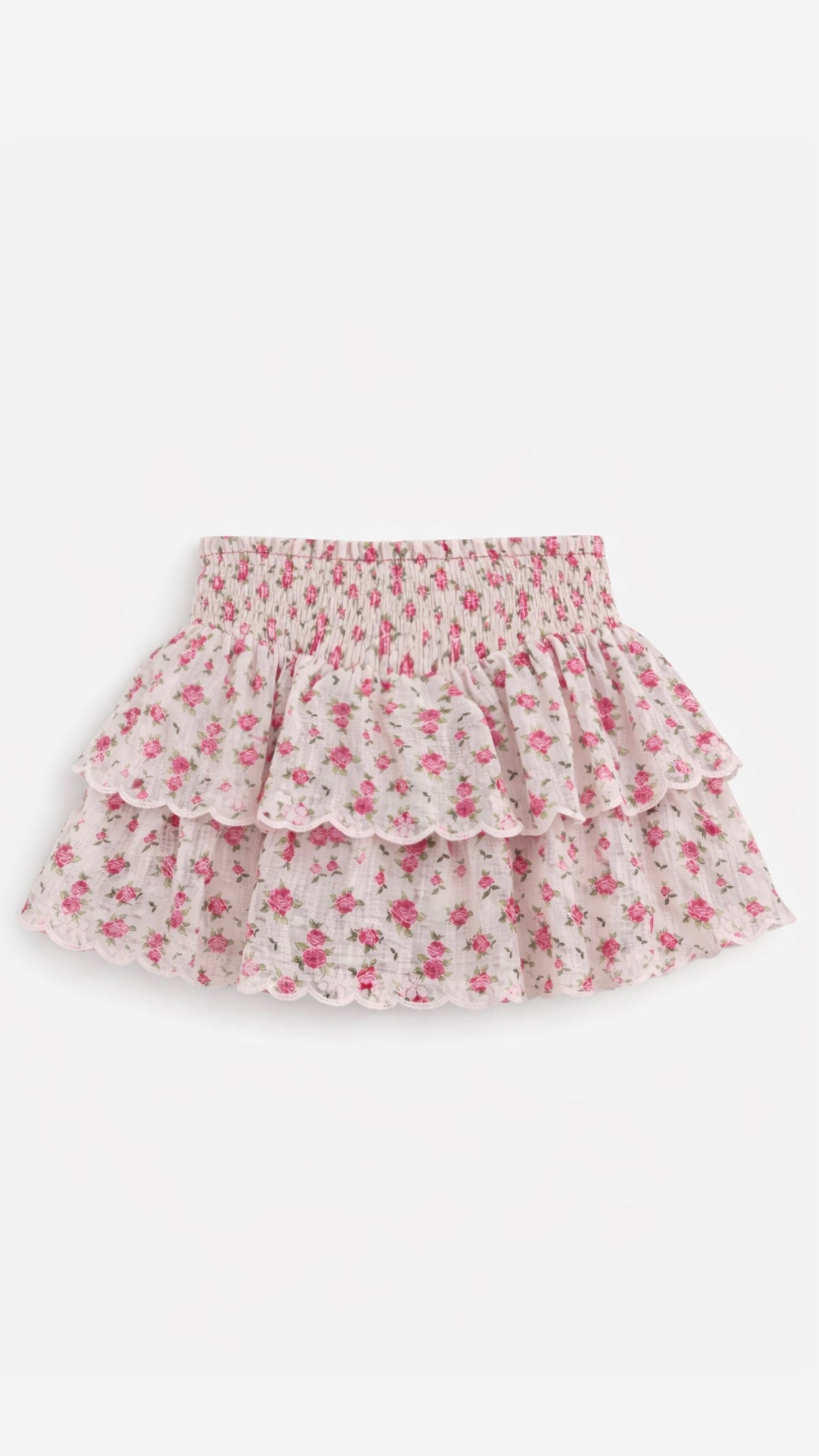 Edén Skirt in Petite Rose