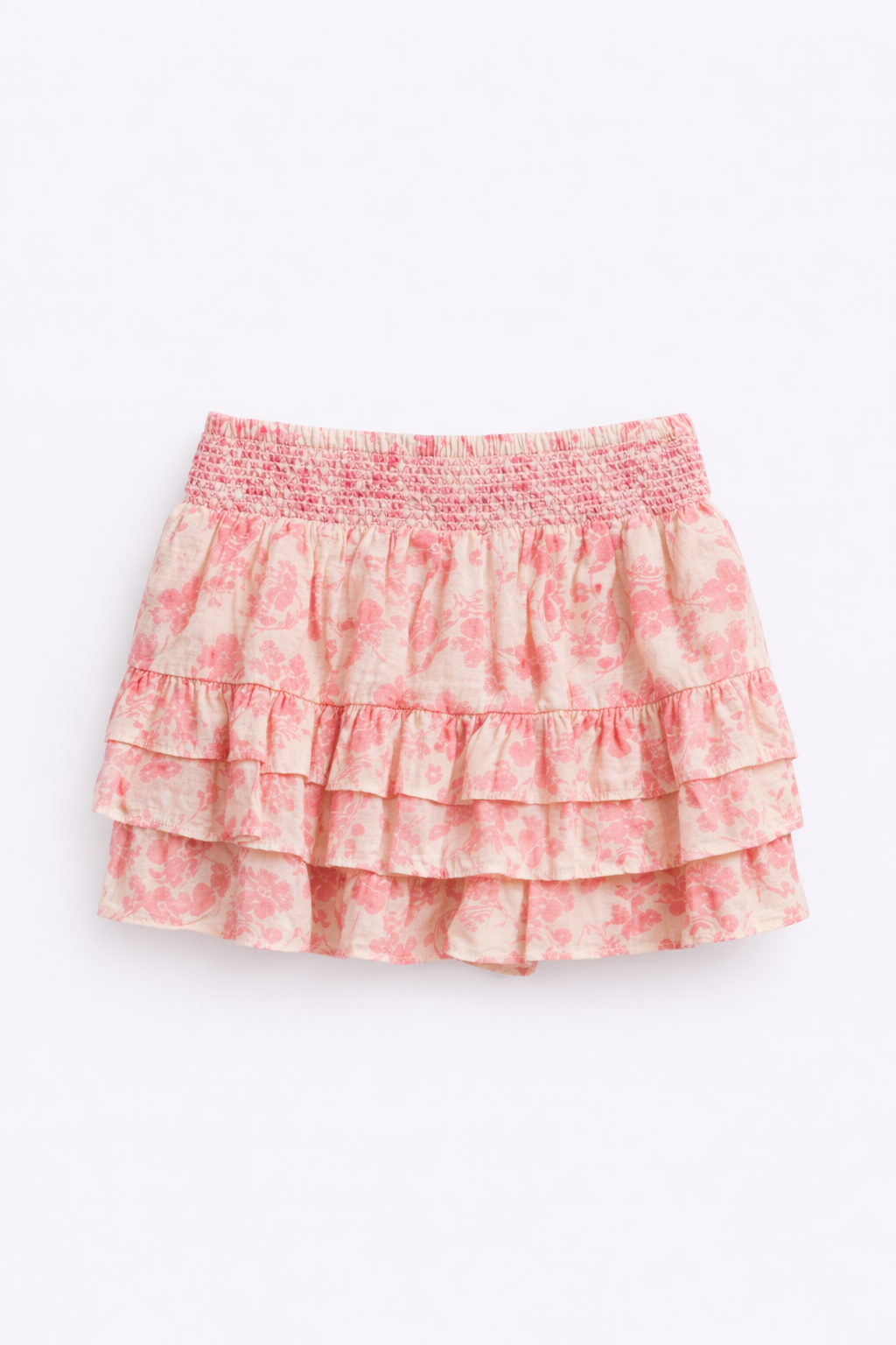 Saline Skirt in Pink Petal