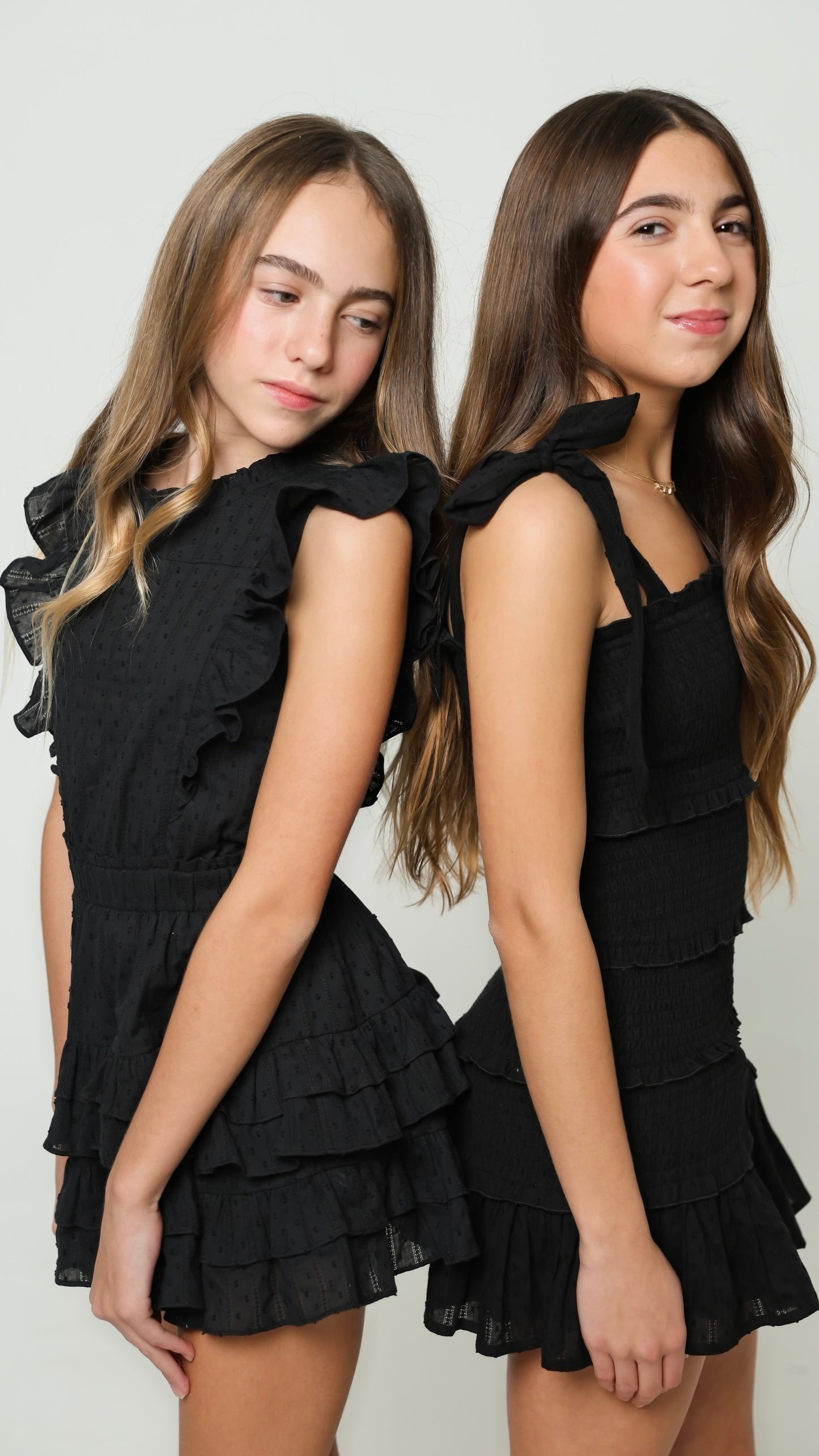 Gustavia Dress Black