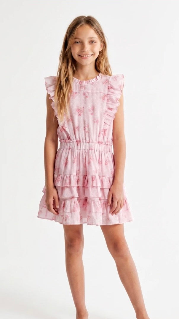 Gustavia Dress Rosette