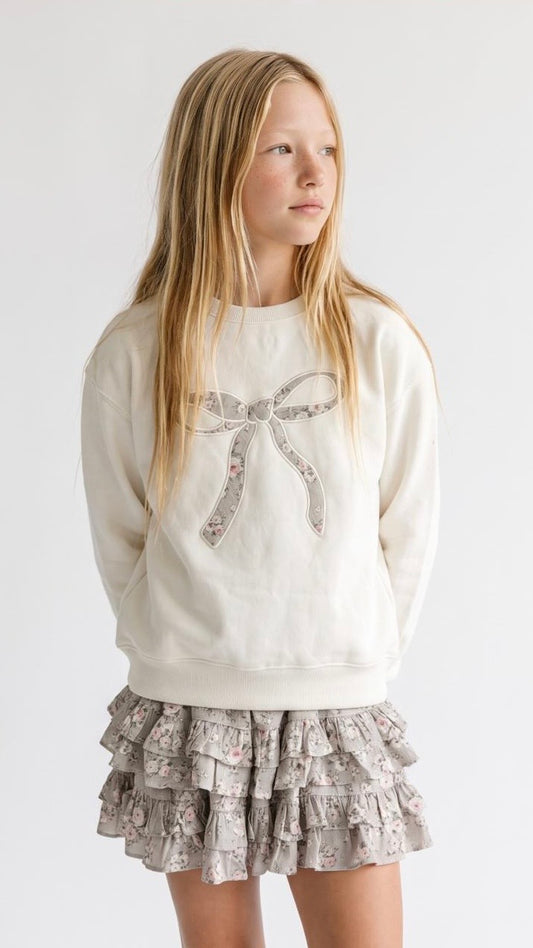 Epi Sweatshirt Petal Taupe