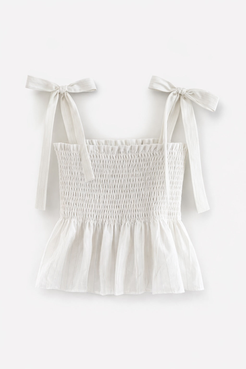 Gigi Top White