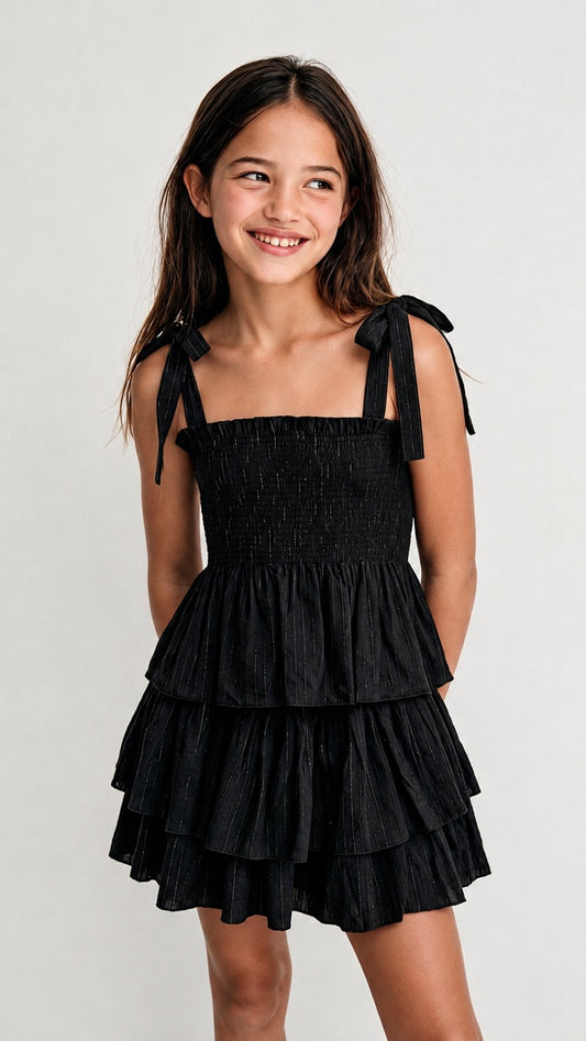 Gigi Top Black