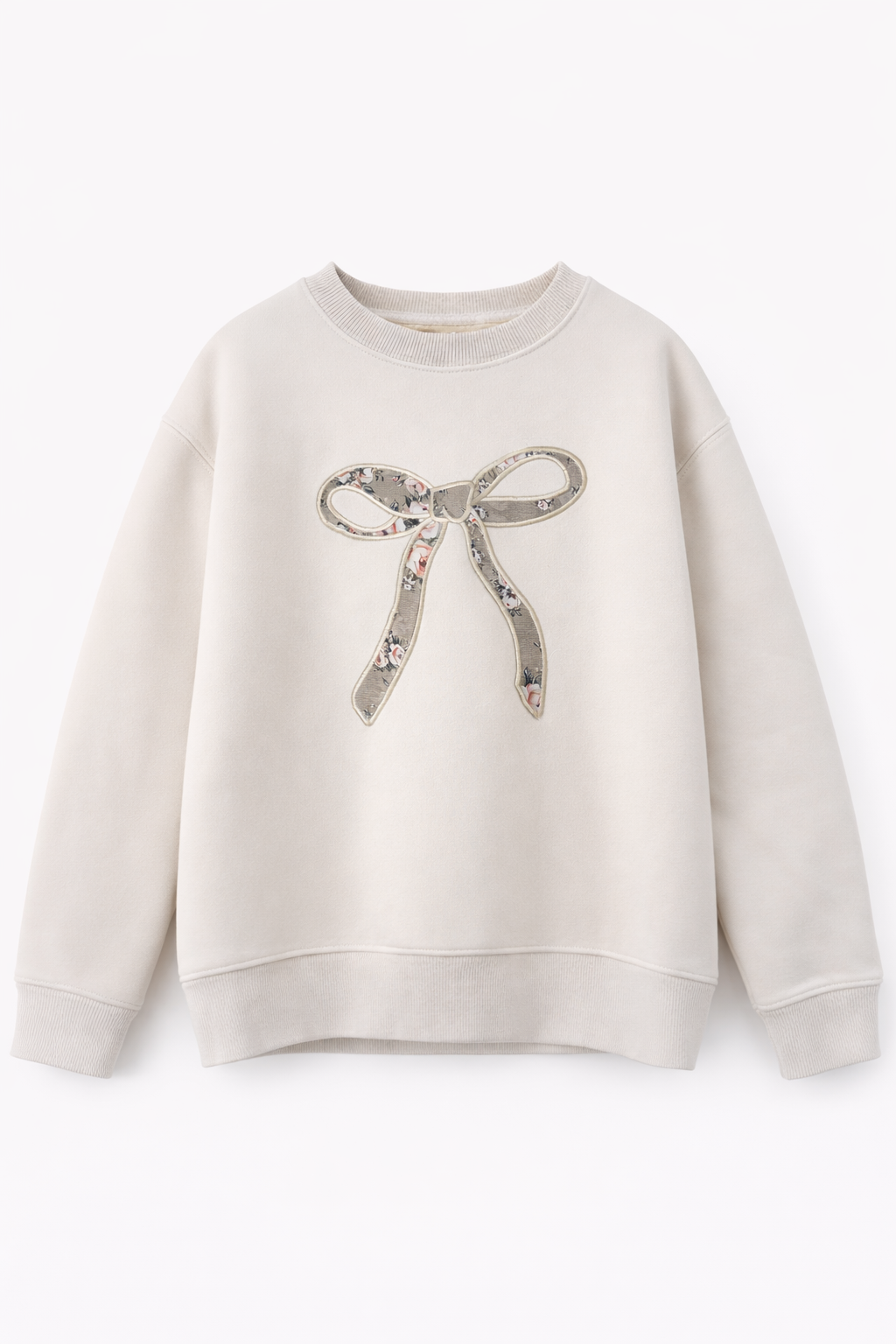 Epi Sweatshirt Petal Taupe