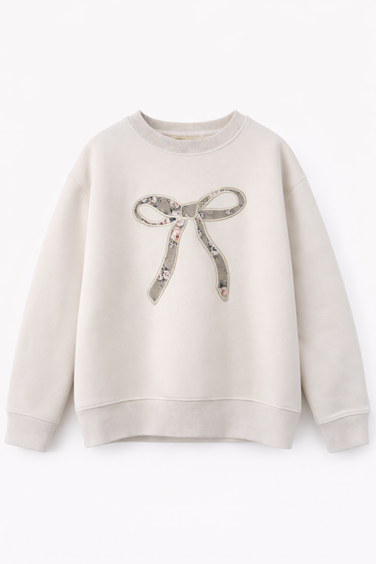 Epi Sweatshirt Petal Taupe