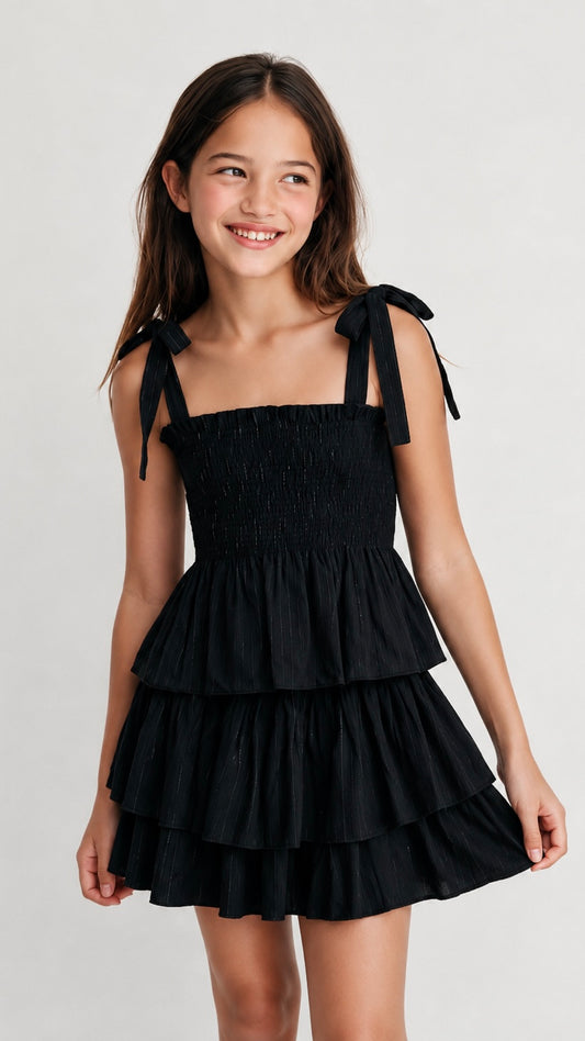 Gigi Skirt Black