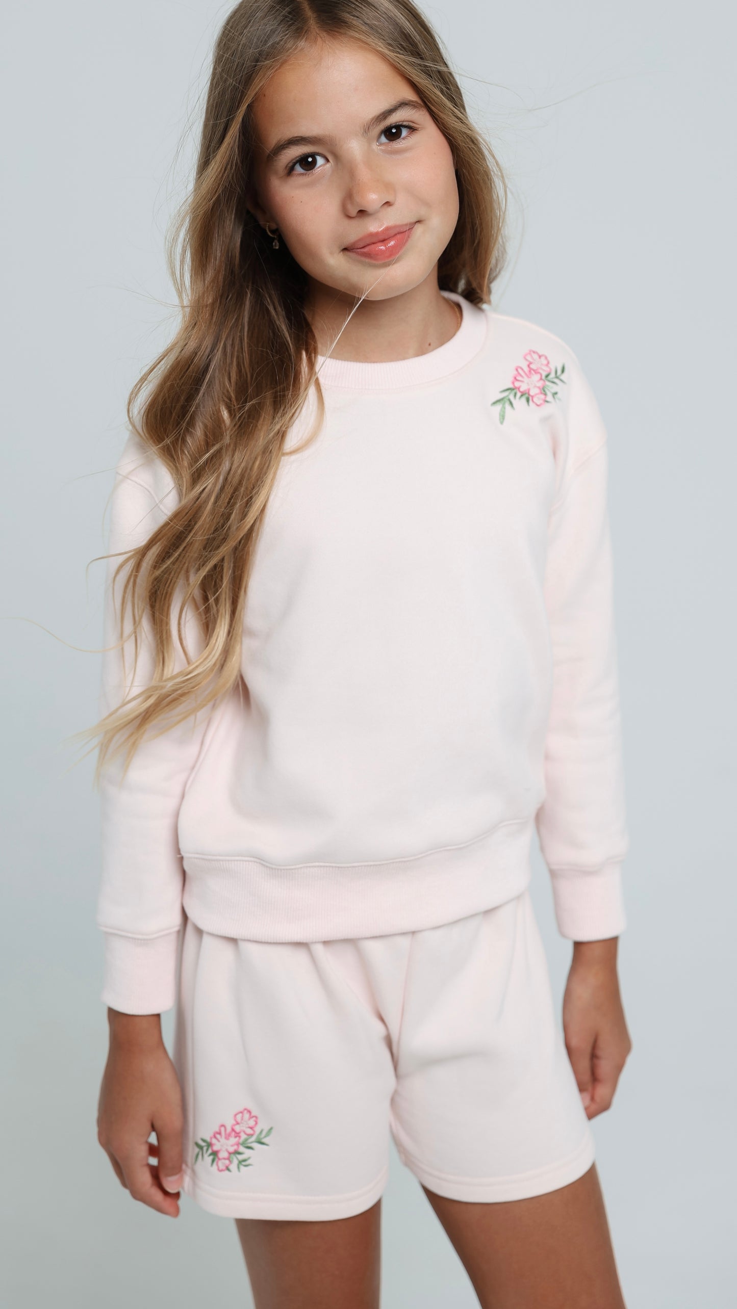 Epi Flower Sweatshirt