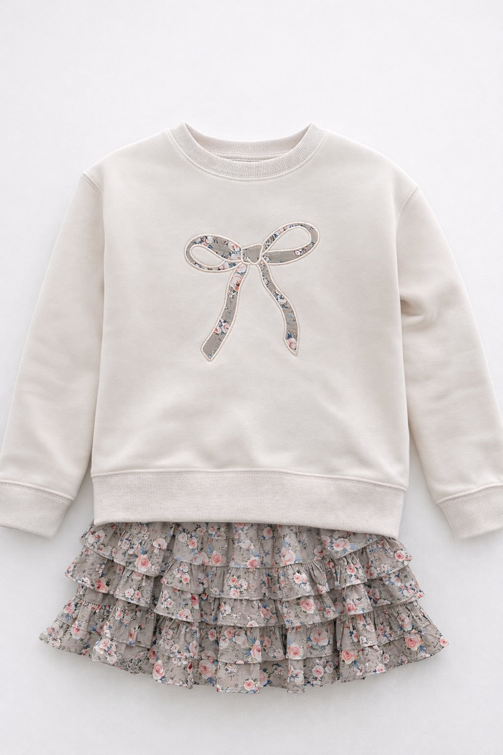 Epi Sweatshirt Petal Taupe