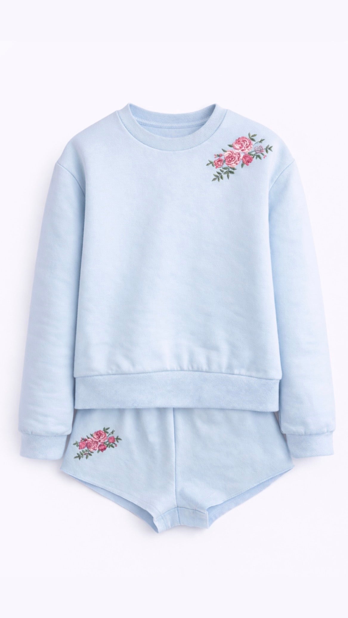 Epi shorts blue