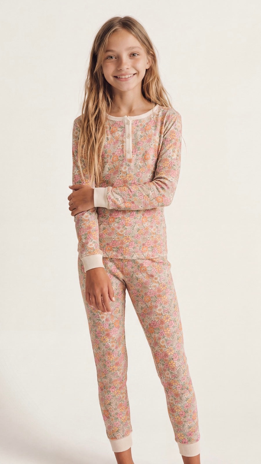Pajamas Bonbon Garden