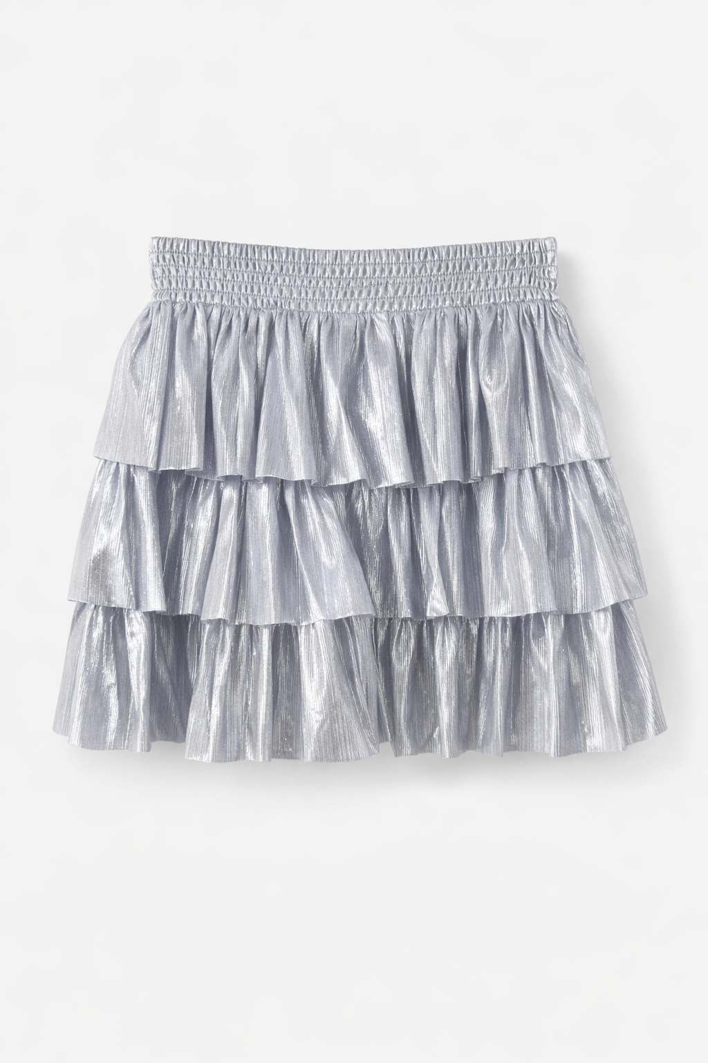 Moorea Skirt Silver