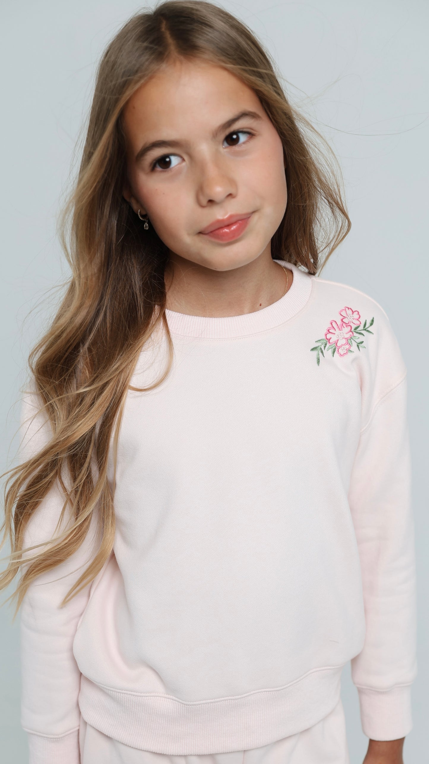 Epi Flower Sweatshirt