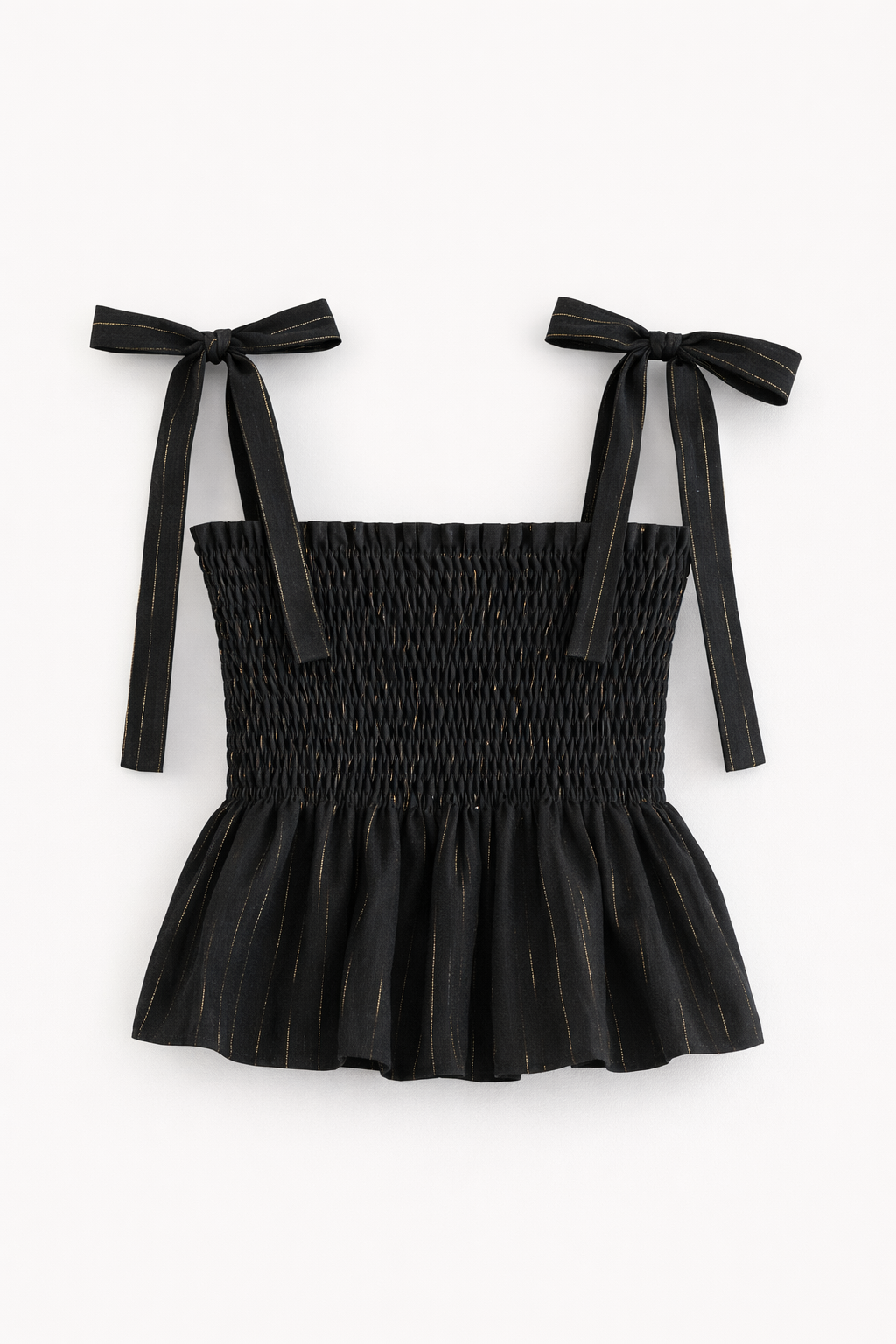 Gigi Top Black
