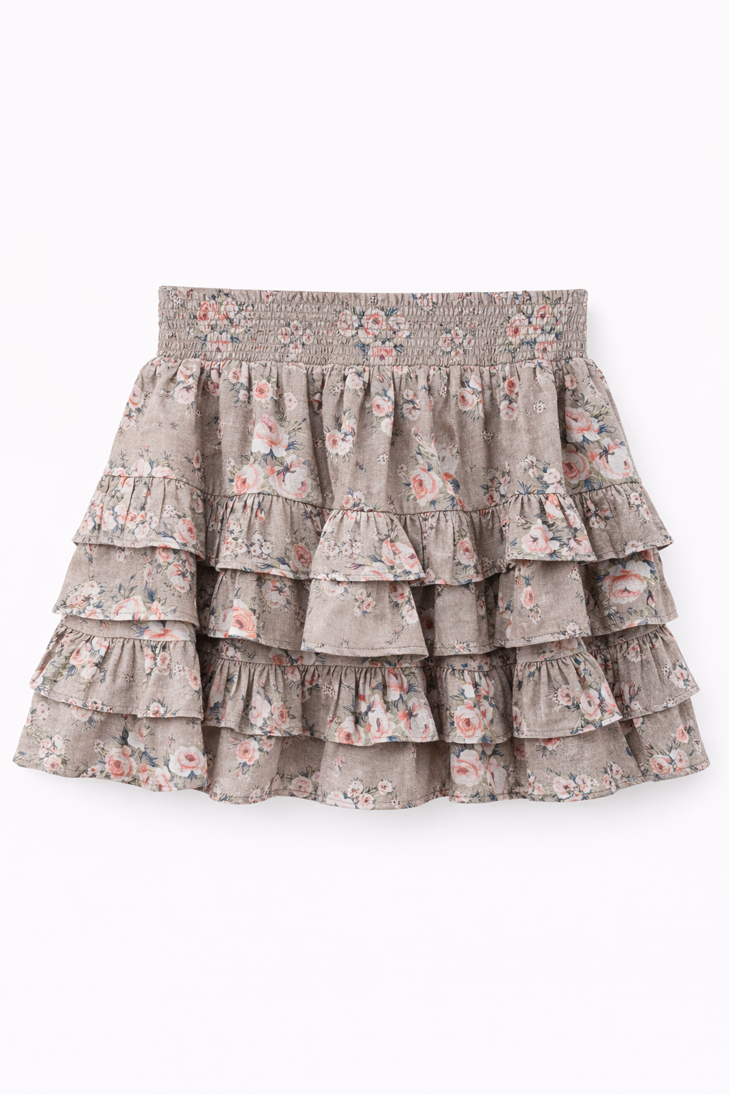 Saline Skirt  Petal Taupe