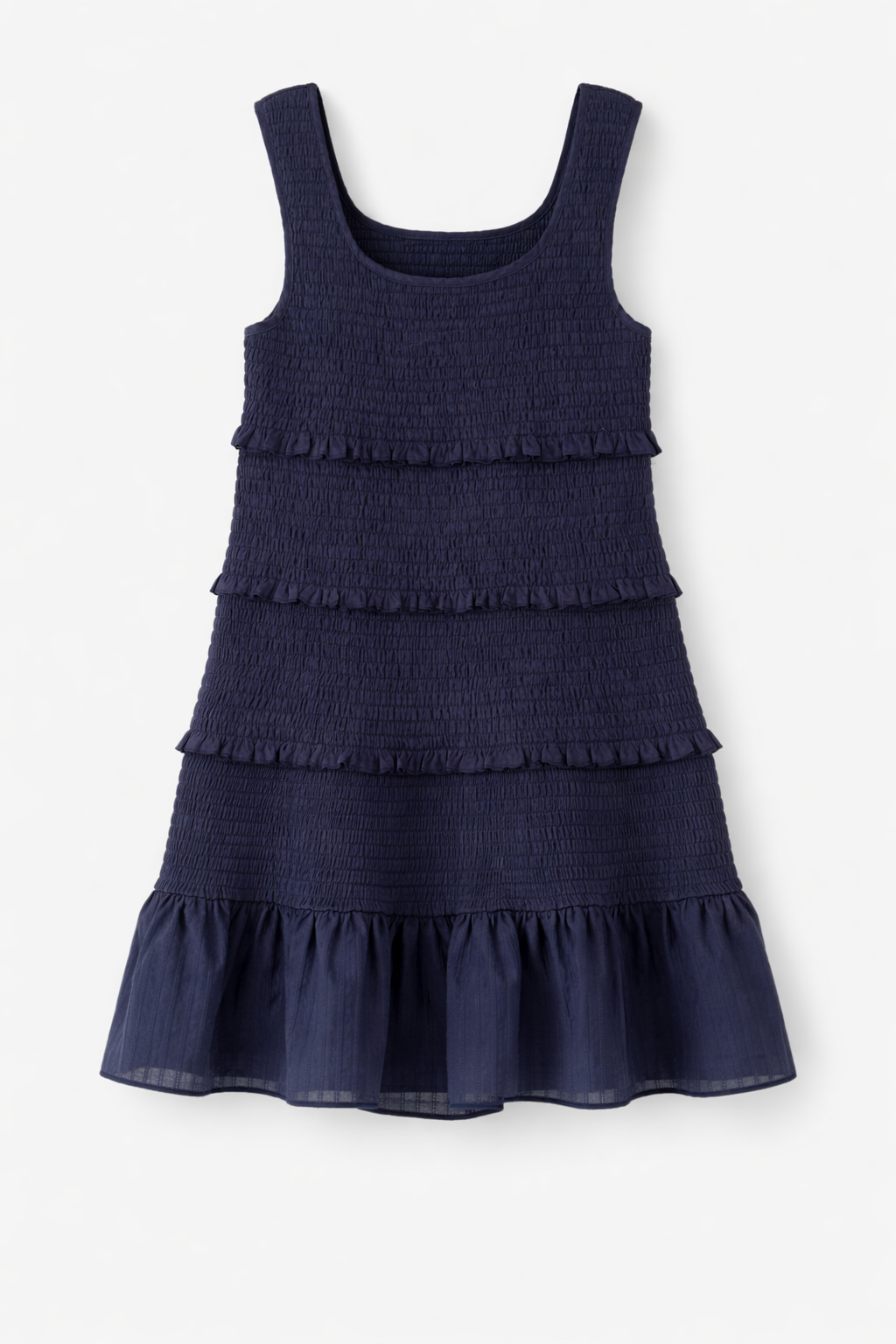 Riviera dress Navy