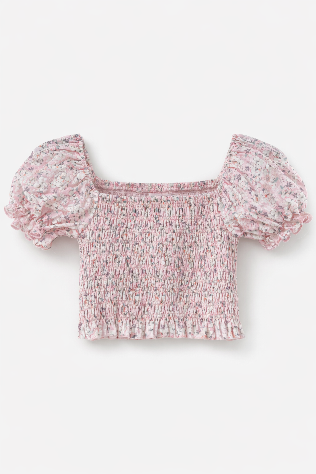 Eden Top Blush meadow Pink