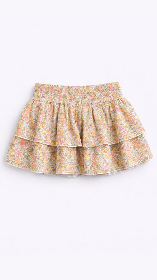 Gigi Skirt in Garden Sorbet