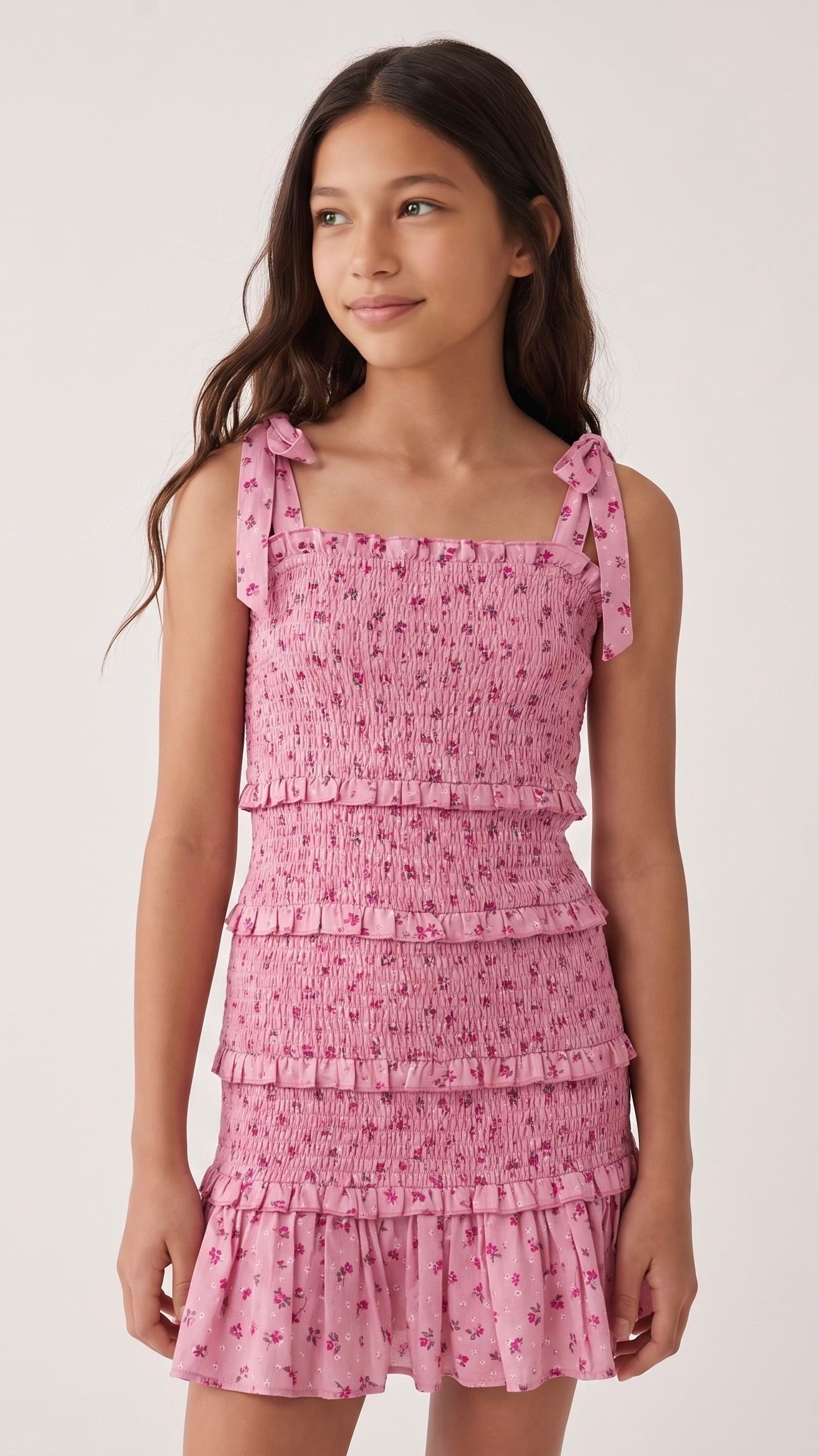 Reine Dress Fleurette