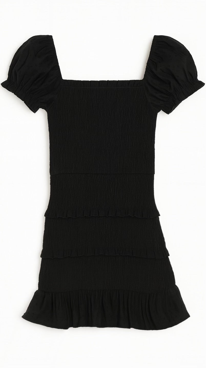 Milou Dress Black
