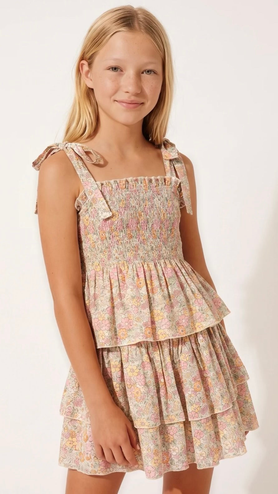 Gigi Skirt Bonbon Garden