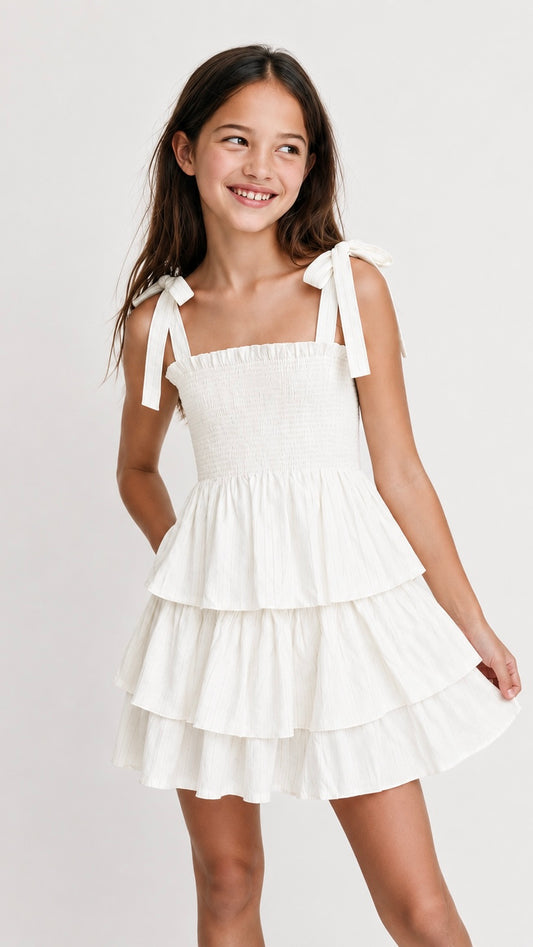 Gigi Top White
