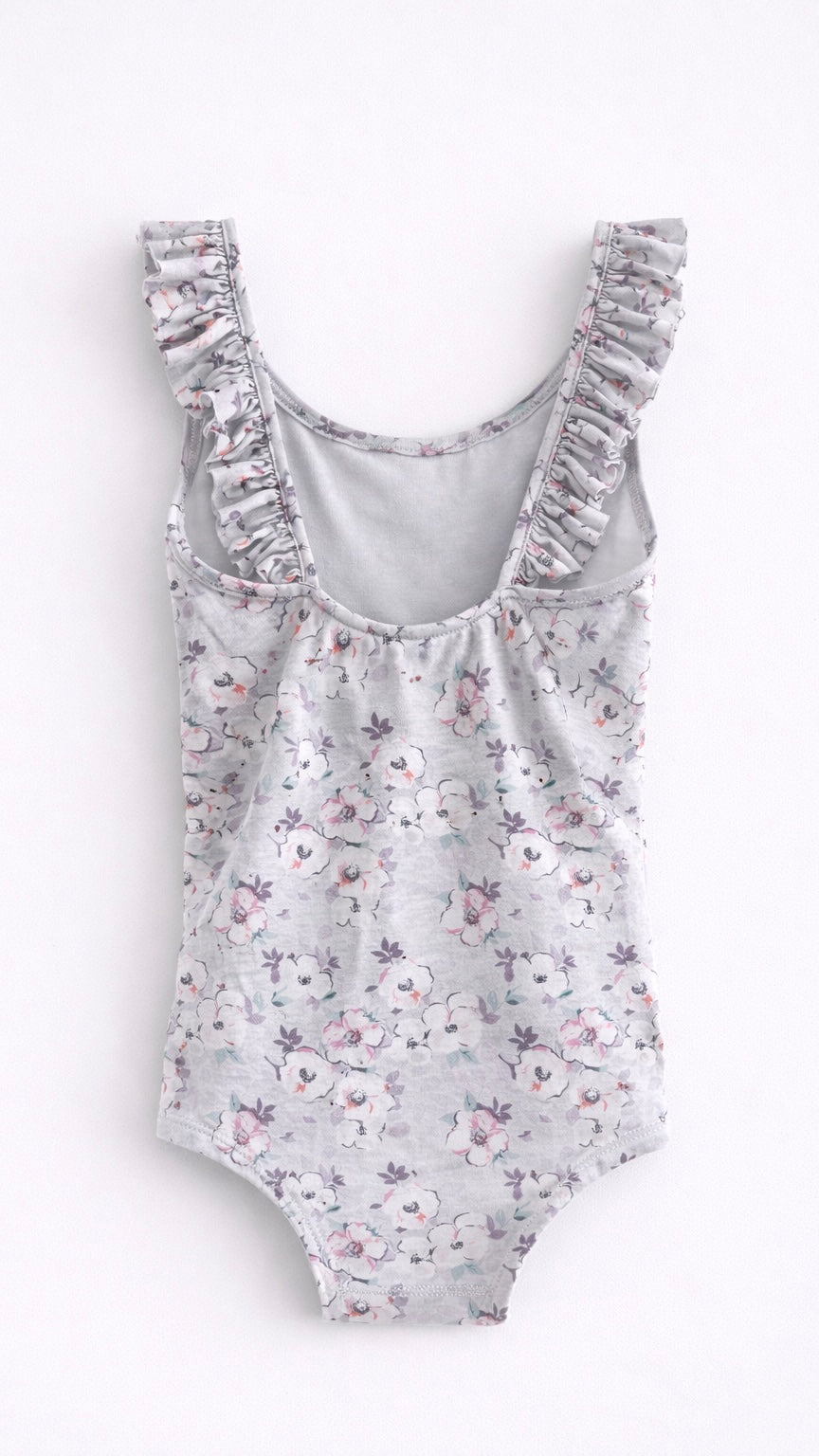 Lila Swimsuit in Blush Meadow