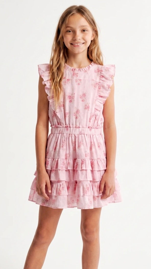 Gustavia Dress Rosette