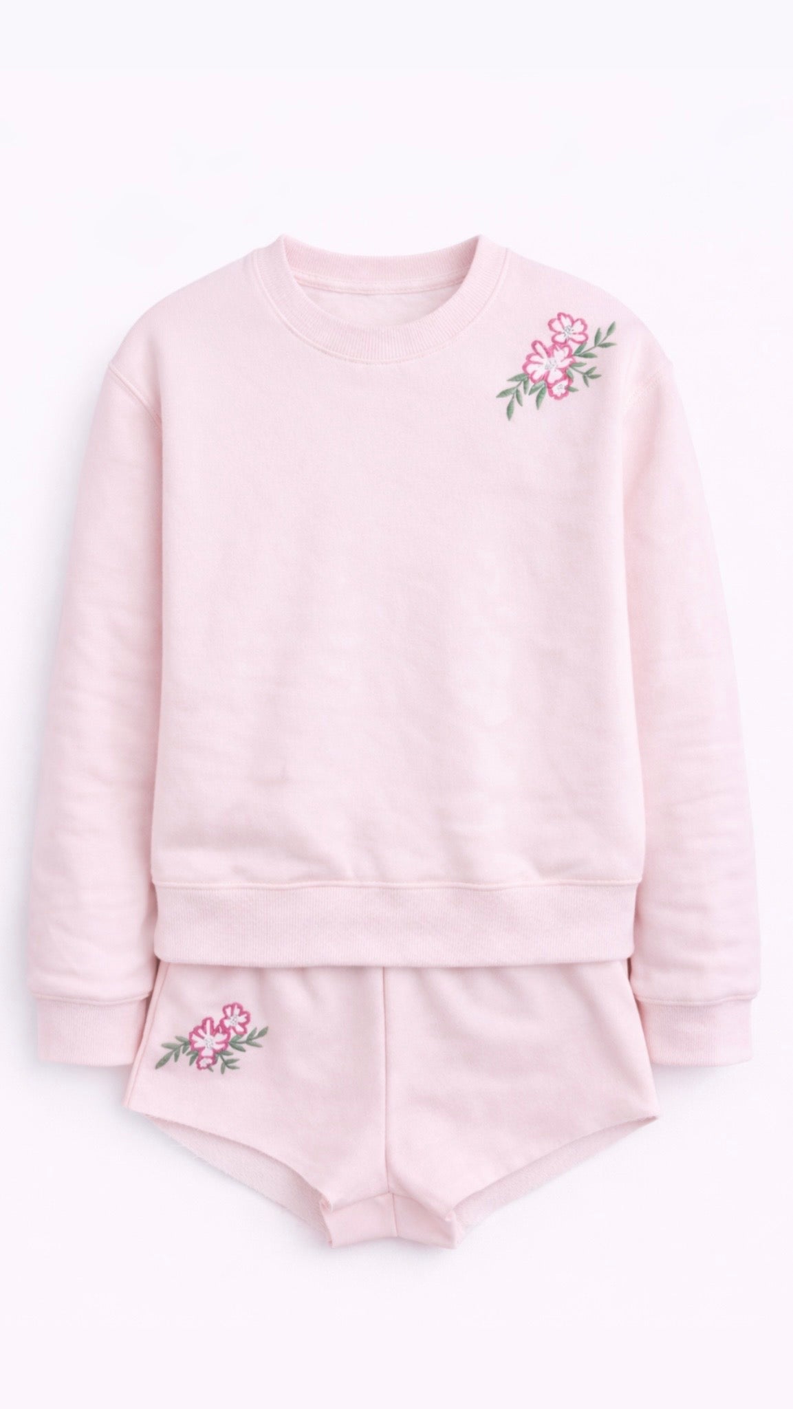 Epi shorts pink
