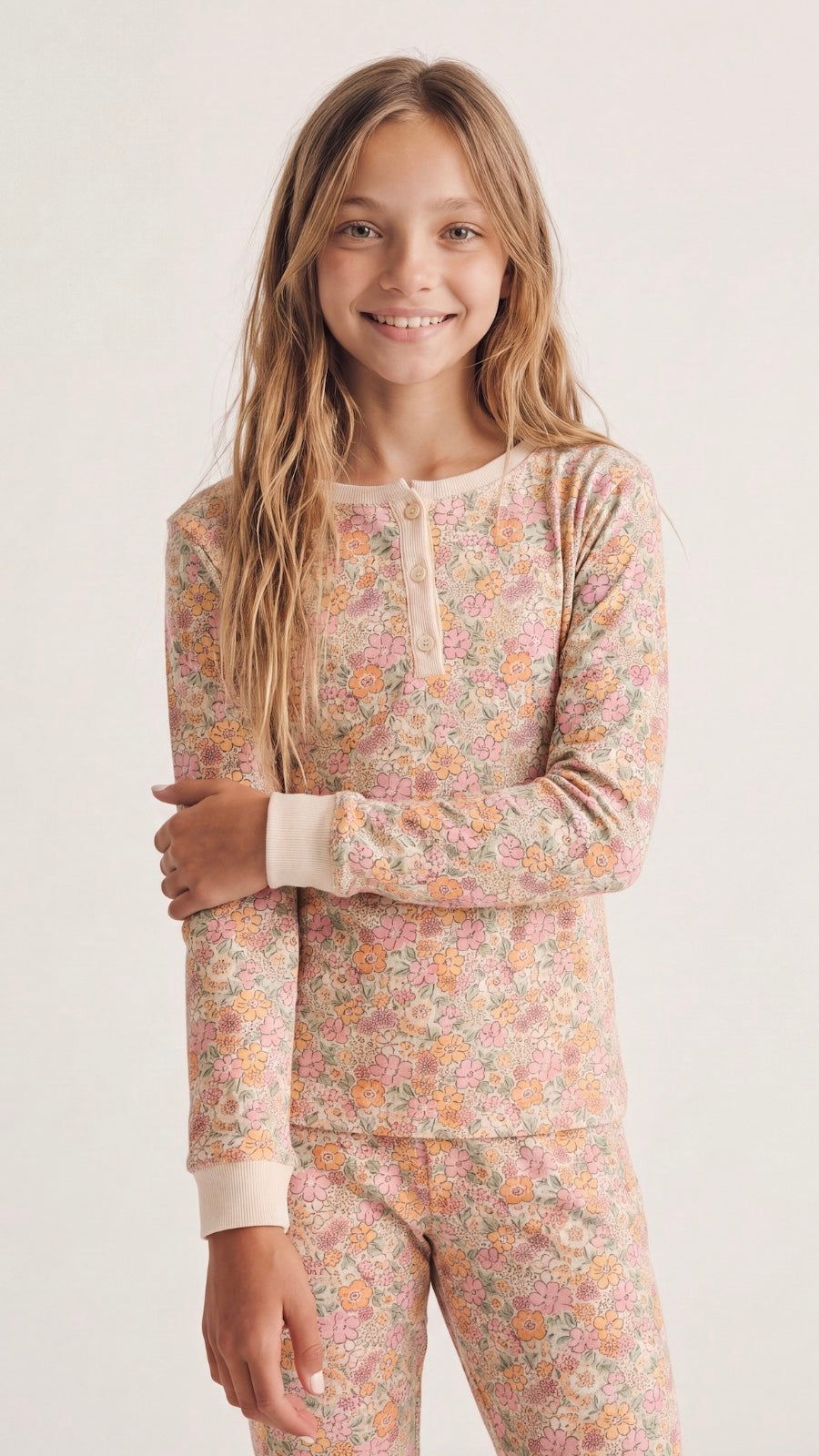 Pajamas Bonbon Garden
